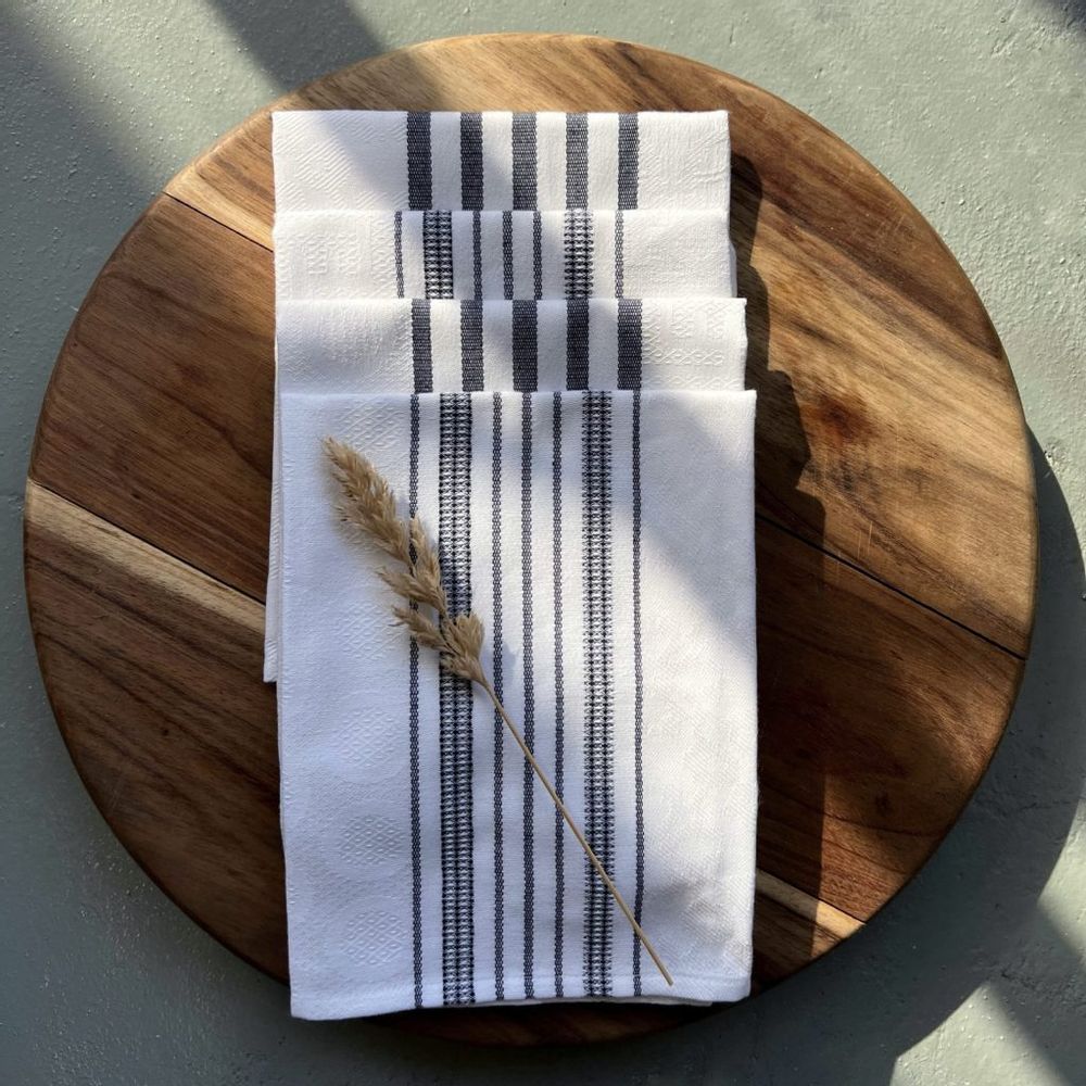 Dish towels - Table & Kitchen linen - AFRICAN JACQUARD (PTY) LTD