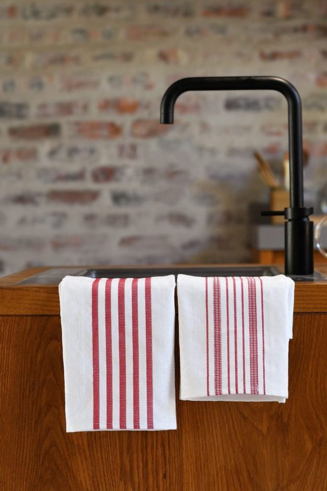 Dish towels - Table & Kitchen linen - AFRICAN JACQUARD (PTY) LTD