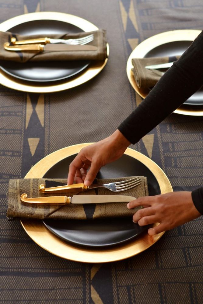 Dish towels - Table & Kitchen linen - AFRICAN JACQUARD (PTY) LTD