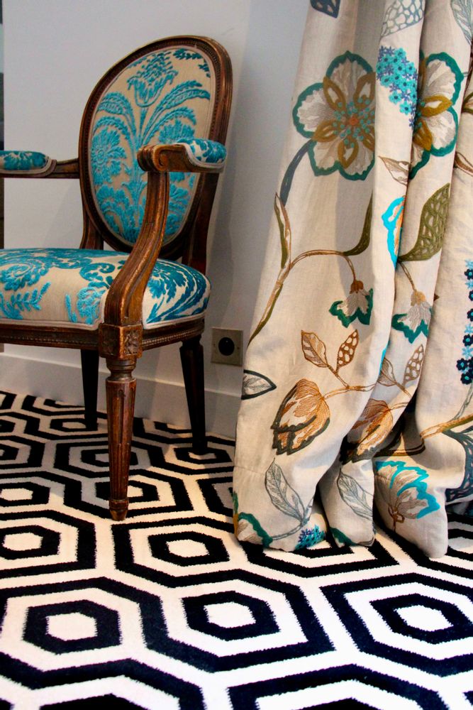 Rugs - Axminster carpet - HARTLEY & TISSIER
