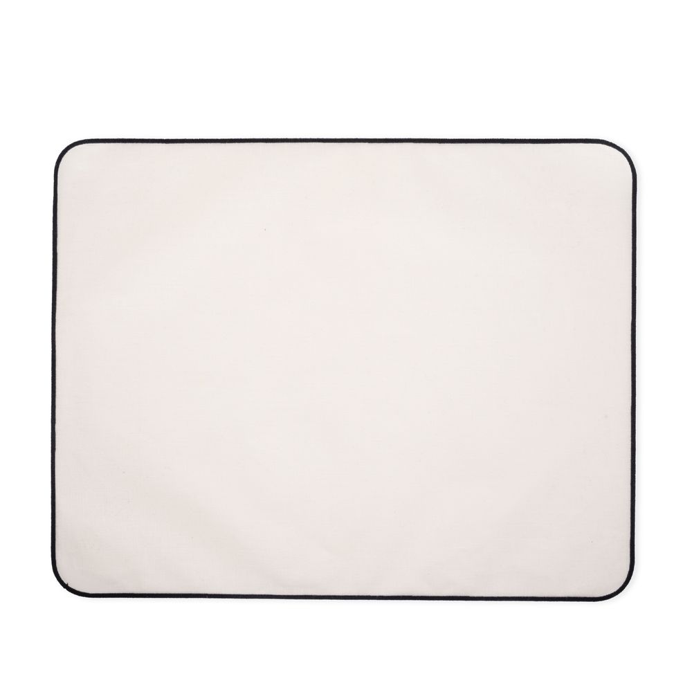 Table linen - Waxed Linen Placemats - ONCE MILANO