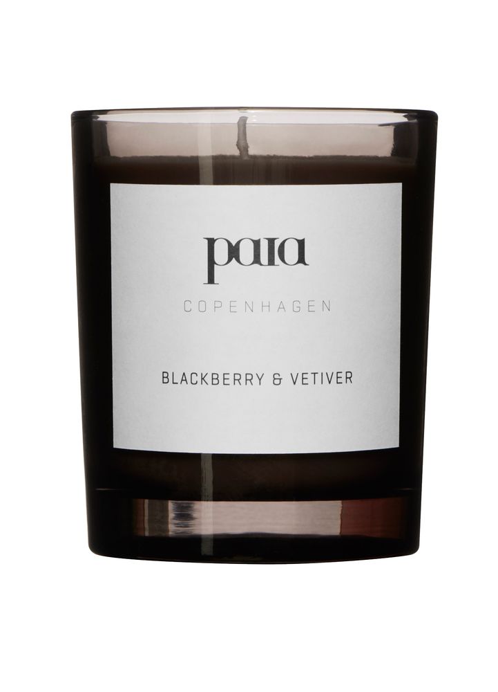 Candles - Scented Candle 220 g - PAIA COPENHAGEN