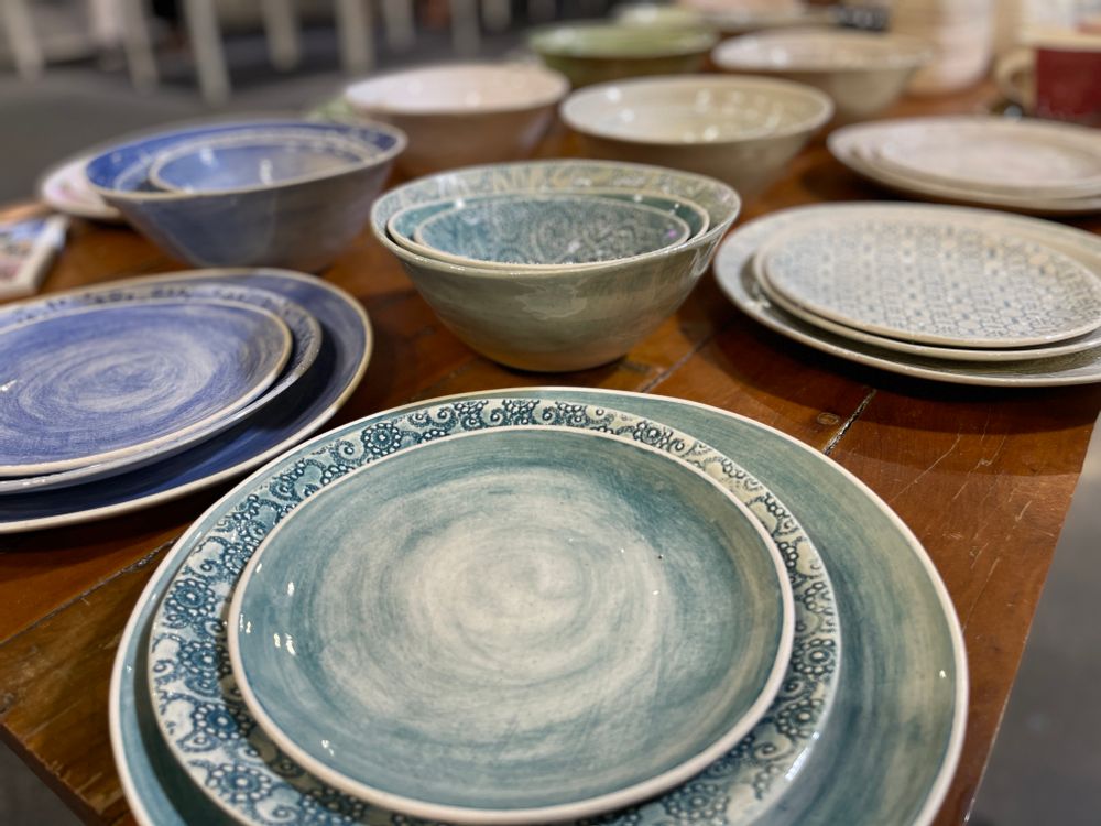 Platter and bowls - Platters and Bowls - WONKI WARE PTY LTD