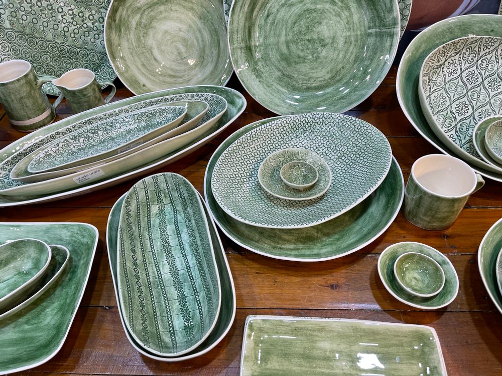Platter and bowls - Platters and Bowls - WONKI WARE PTY LTD