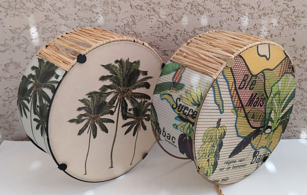 Decorative objects - Bretagne Nord “Illustré” bag - ZARALOBO