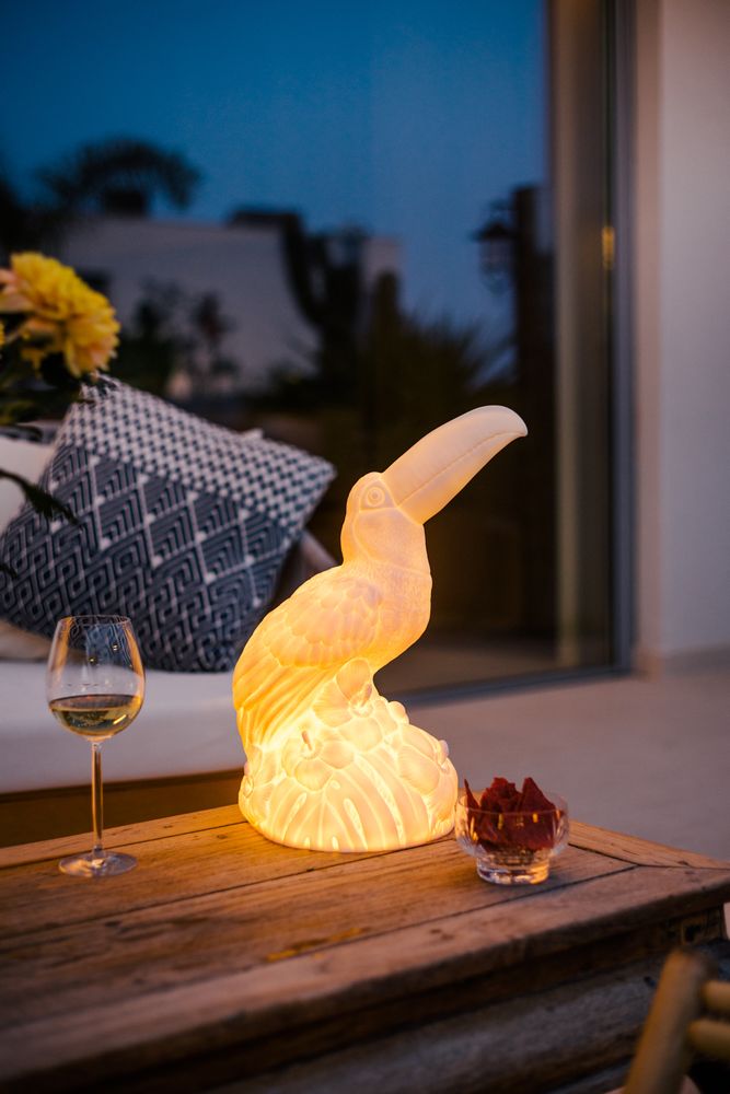 Table lamps - THE EDEN LAMP - MADE IN SPAIN - GOODNIGHT LIGHT