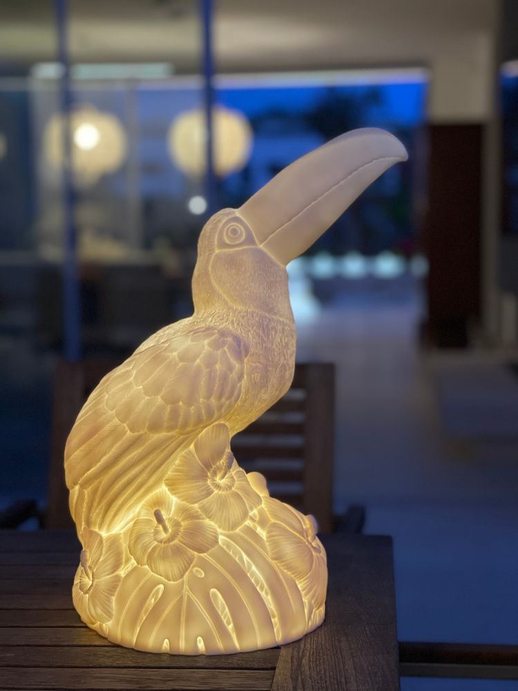 Table lamps - THE EDEN LAMP - MADE IN SPAIN - GOODNIGHT LIGHT
