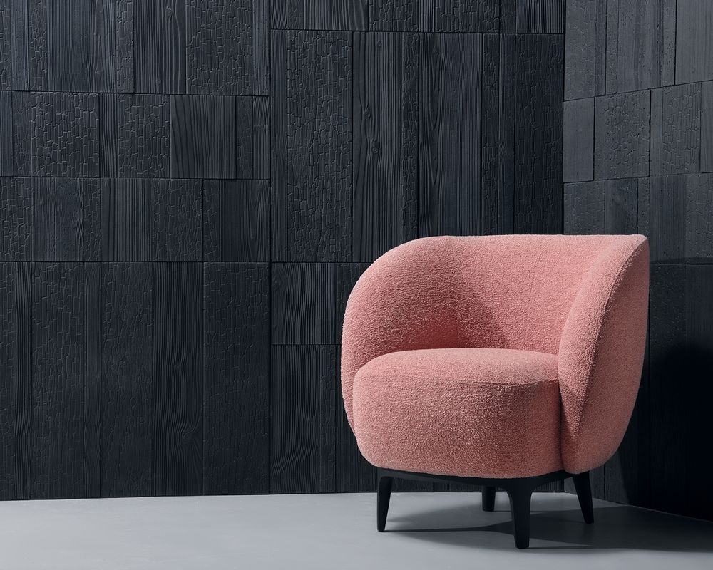 Wall panels - Panbeton® Graphite by Jean-Philippe Nuel - CONCRETE LCDA