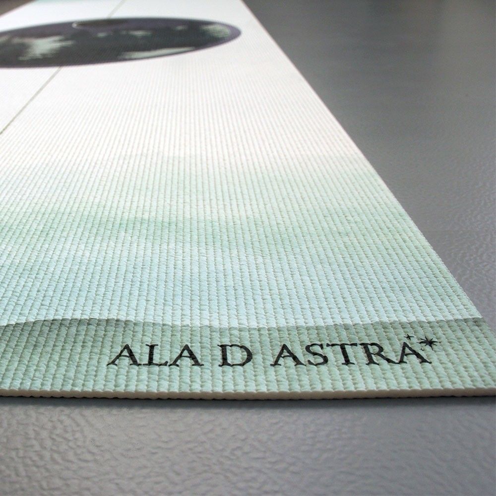 Spas - MOONLIT FOREST yoga mat - ALADASTRA YOGA & WELLNESS LIFESTYLE