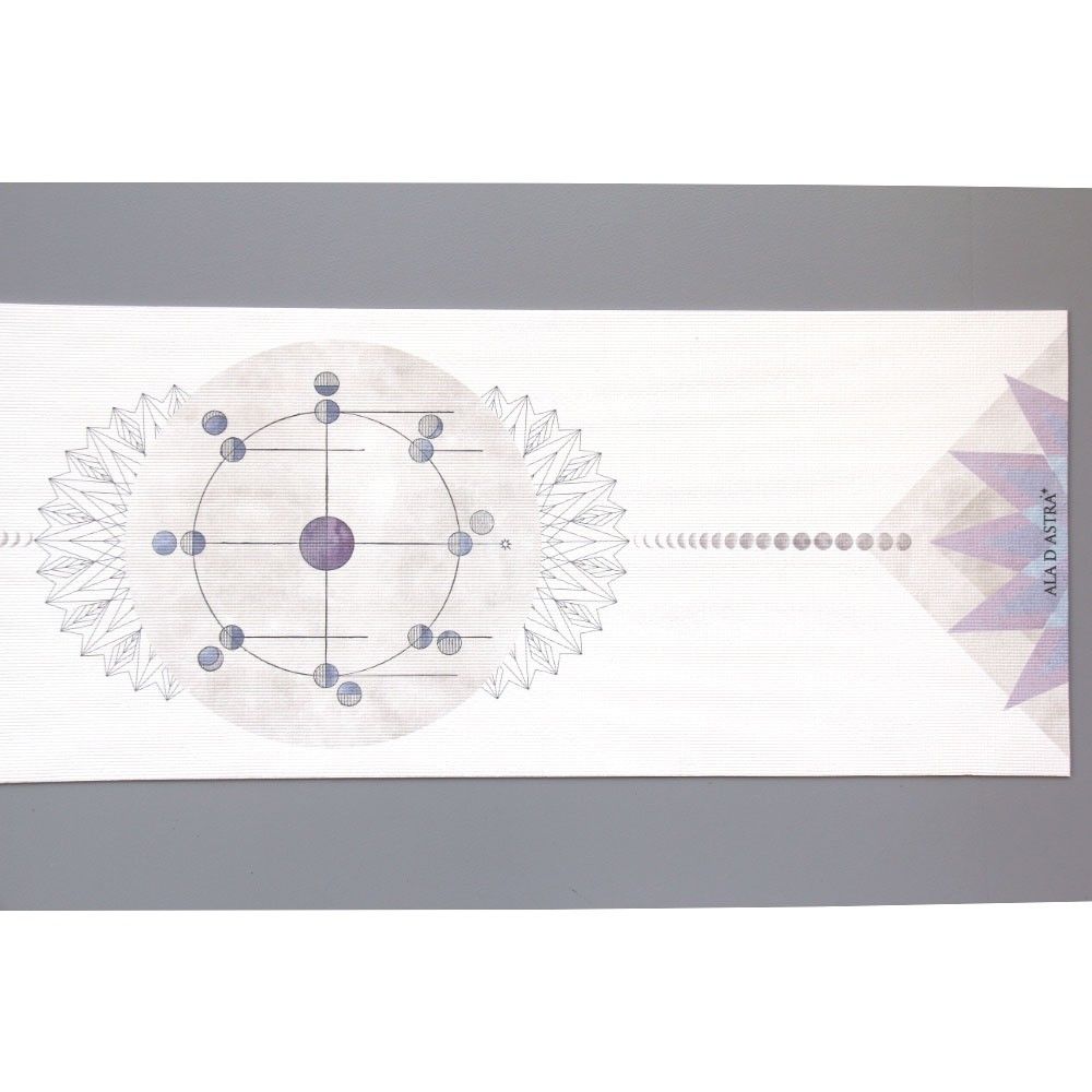 Spas - Tapis de yoga MOONCYCLE - ALADASTRA YOGA & WELLNESS LIFESTYLE