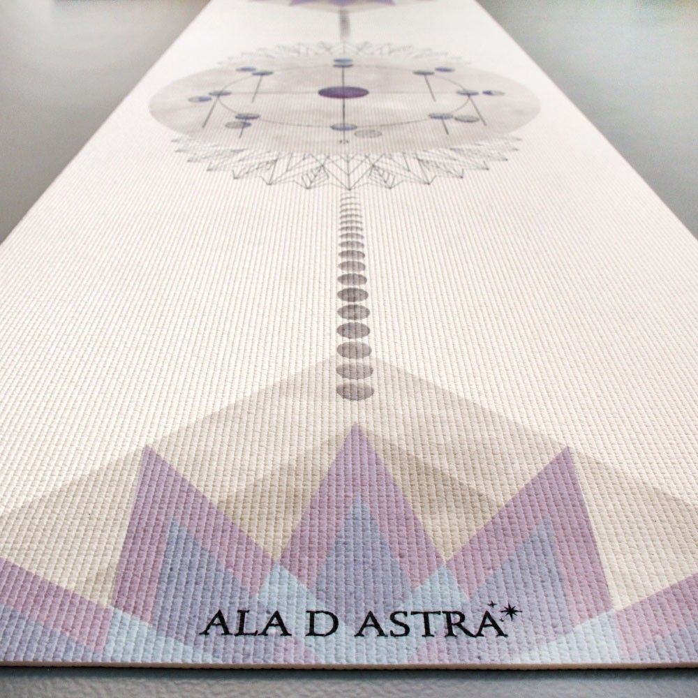 Spas - Tapis de yoga MOONCYCLE - ALADASTRA YOGA & WELLNESS LIFESTYLE