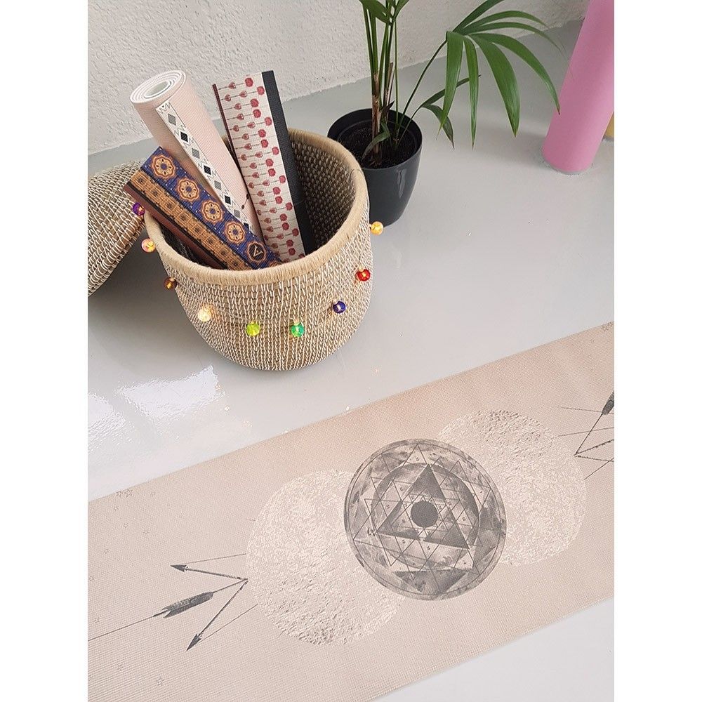 Spas - AURILIUM yoga mat - ALADASTRA YOGA & WELLNESS LIFESTYLE
