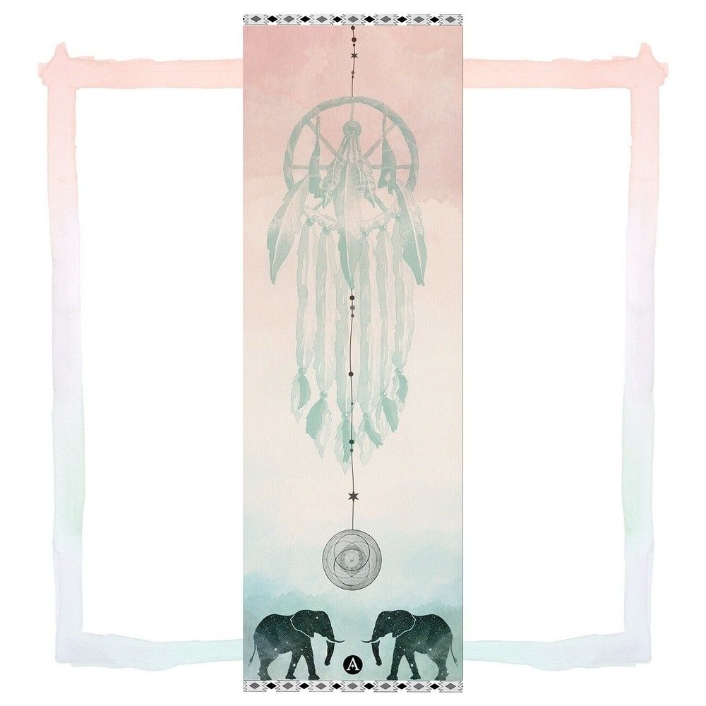 Spas - Dreamworlds YOGA TOWELS - ALADASTRA YOGA & WELLNESS LIFESTYLE