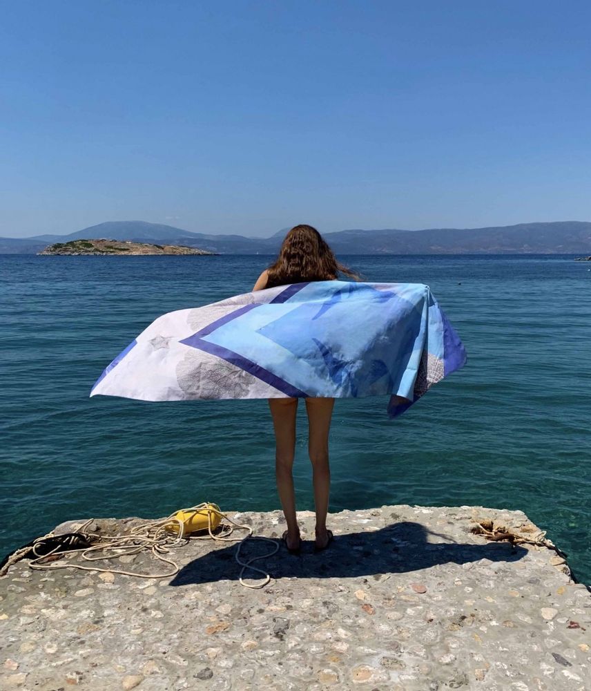 Spas - Dreamworlds YOGA TOWELS - ALADASTRA YOGA & WELLNESS LIFESTYLE