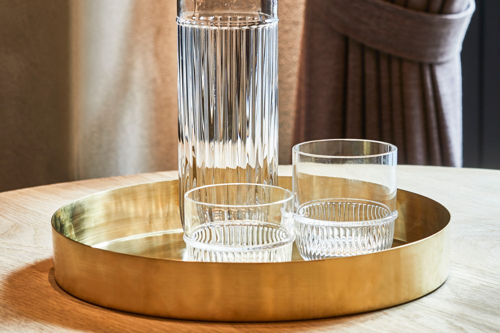 Carafes - BAR glass decanter - NOVOFORM
