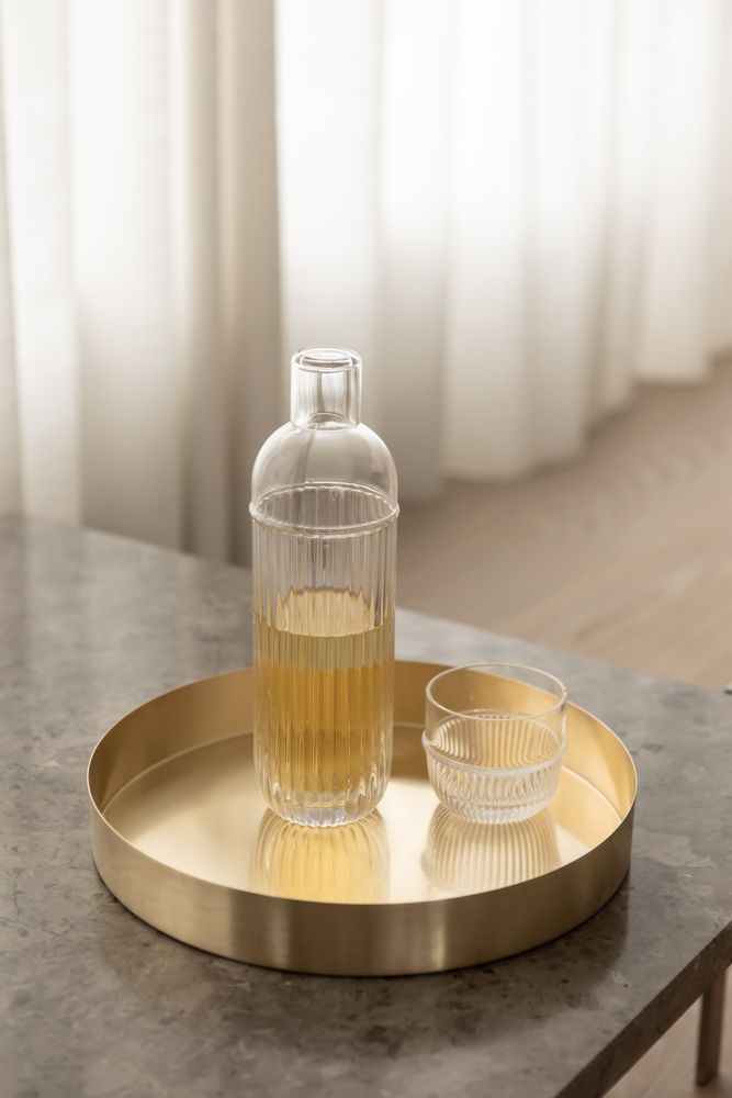 Carafes - BAR glass decanter - NOVOFORM