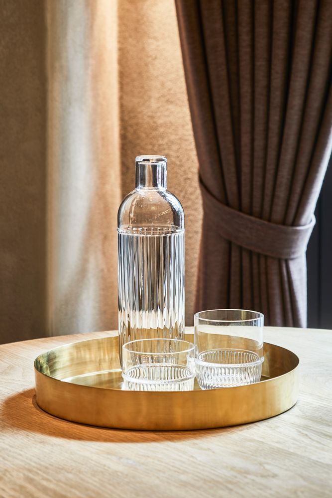 Carafes - BAR glass decanter - NOVOFORM