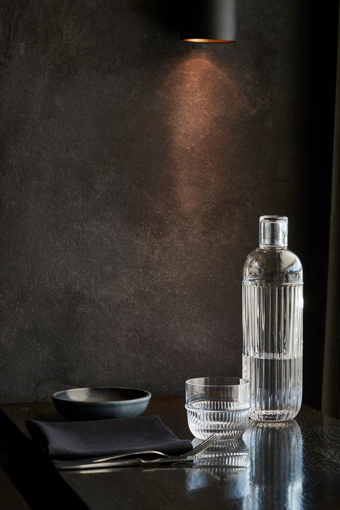 Carafes - BAR glass decanter - NOVOFORM