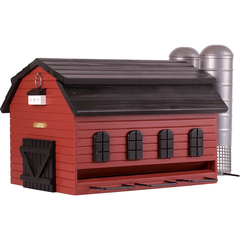 Garden accessories - Giant Silo Barn - WILDLIFE GARDEN