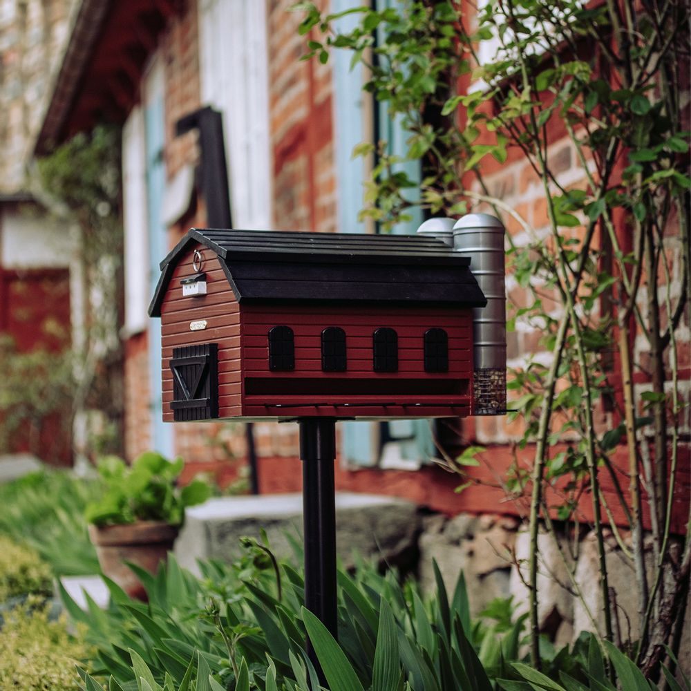Garden accessories - Giant Silo Barn - WILDLIFE GARDEN