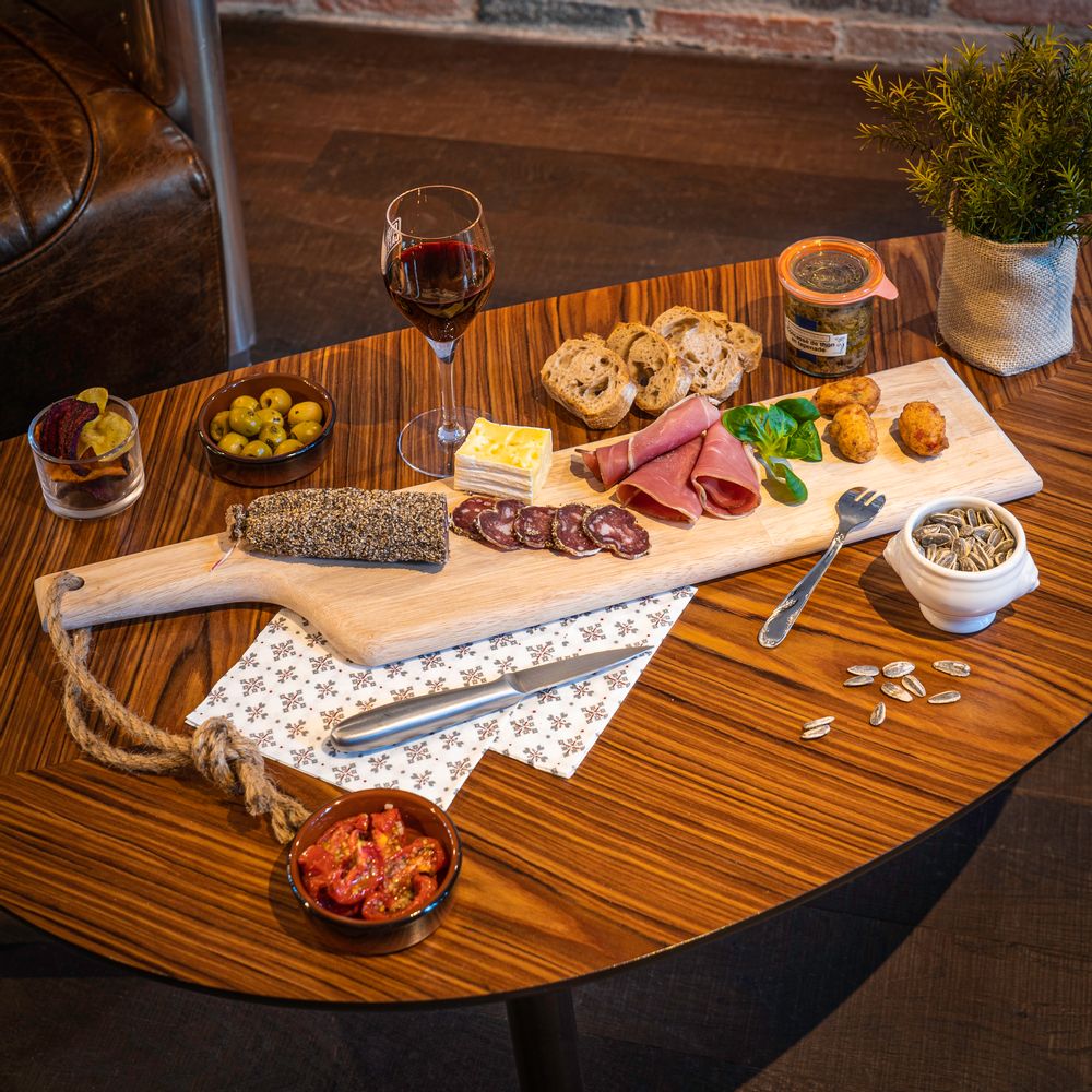 Formal plates - La Parisienne - MADE IN MAUGES
