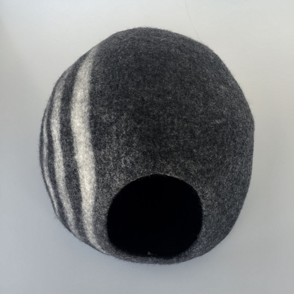 Pet accessories - Cat Cocoon, Cat Cave, Cat Sleeping, Cat Sleeping, Cat Basket, Igloo, Cat House, Bed, Cabin, Cat House - COCOON PARIS