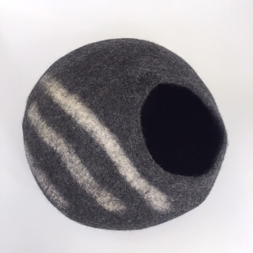 Pet accessories - Cat Cocoon, Cat Cave, Cat Sleeping, Cat Sleeping, Cat Basket, Igloo, Cat House, Bed, Cabin, Cat House - COCOON PARIS