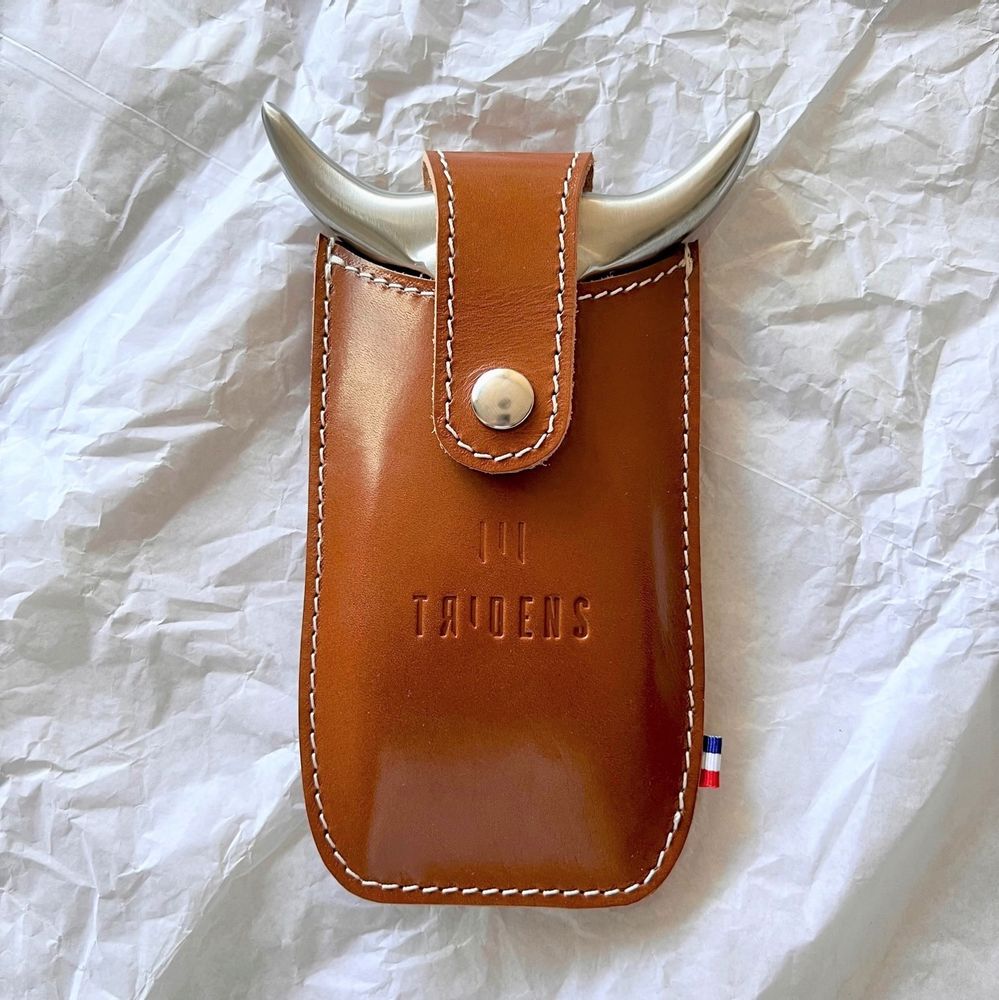 Couverts de service - L'Etui de David - TRIDENS