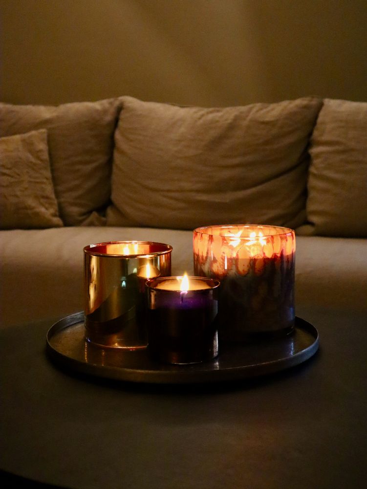 Gifts - Scented Candles ICCI home collection - DEKOCANDLE