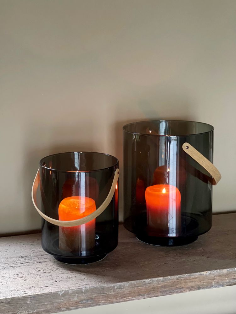 Design objects - Hurricane - DEKOCANDLE