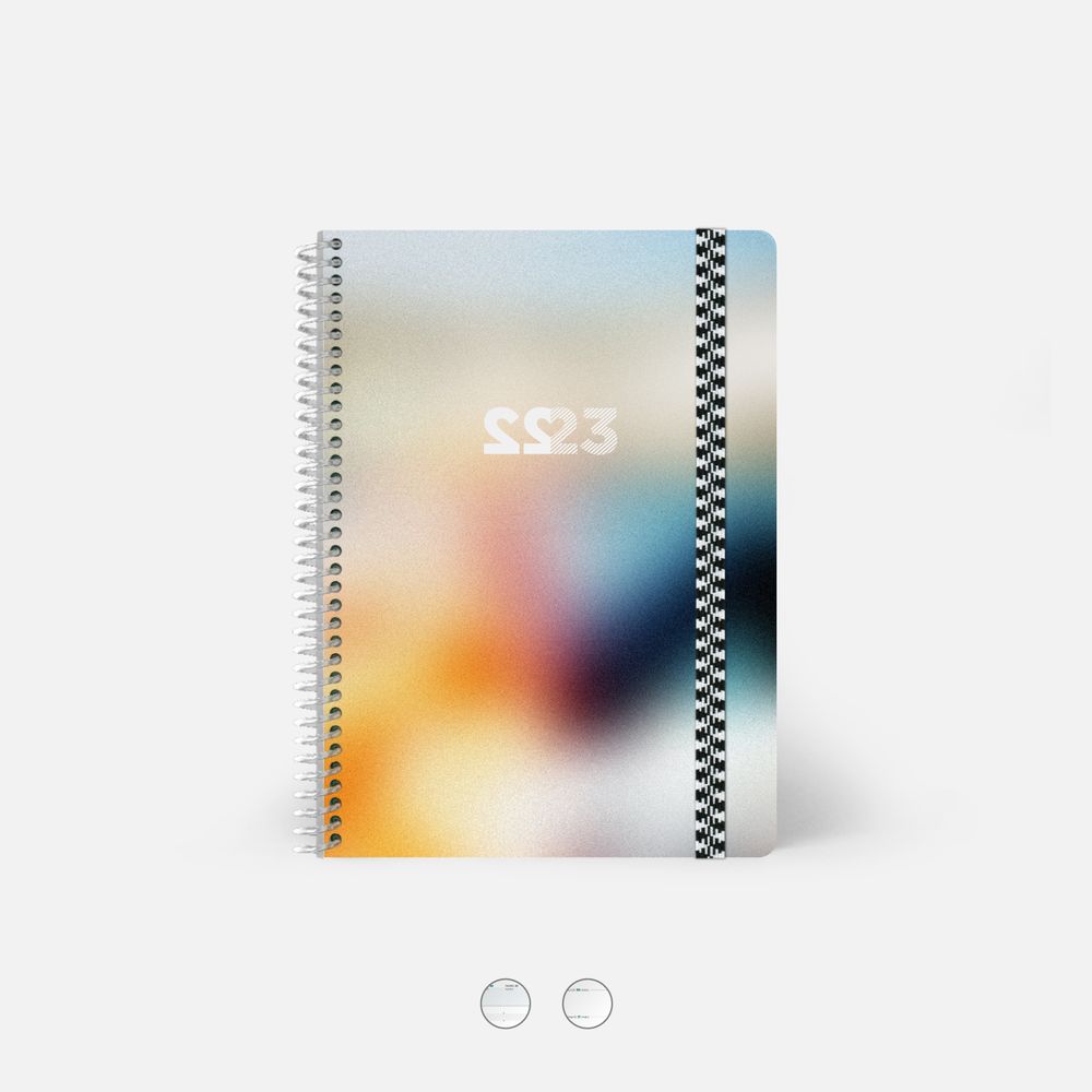 Stationery - Agenda A5 - PAPIER TIGRE