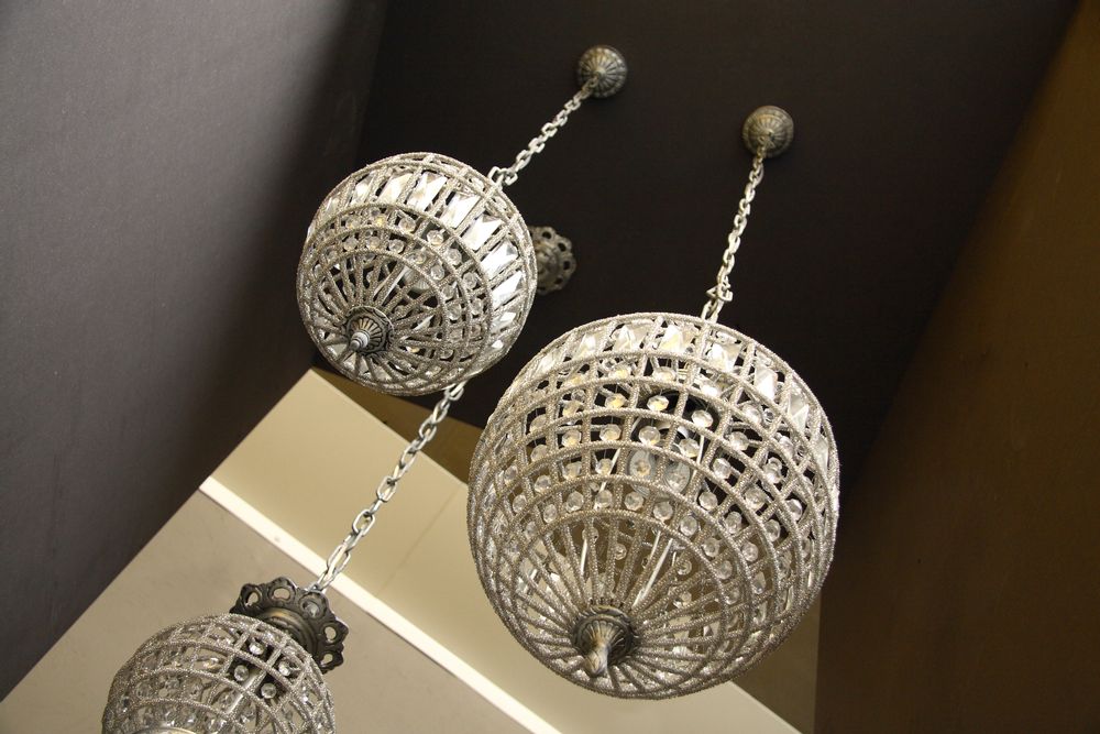 Hanging lights - FLECHE pendant lamp - SPIRIDON DECO