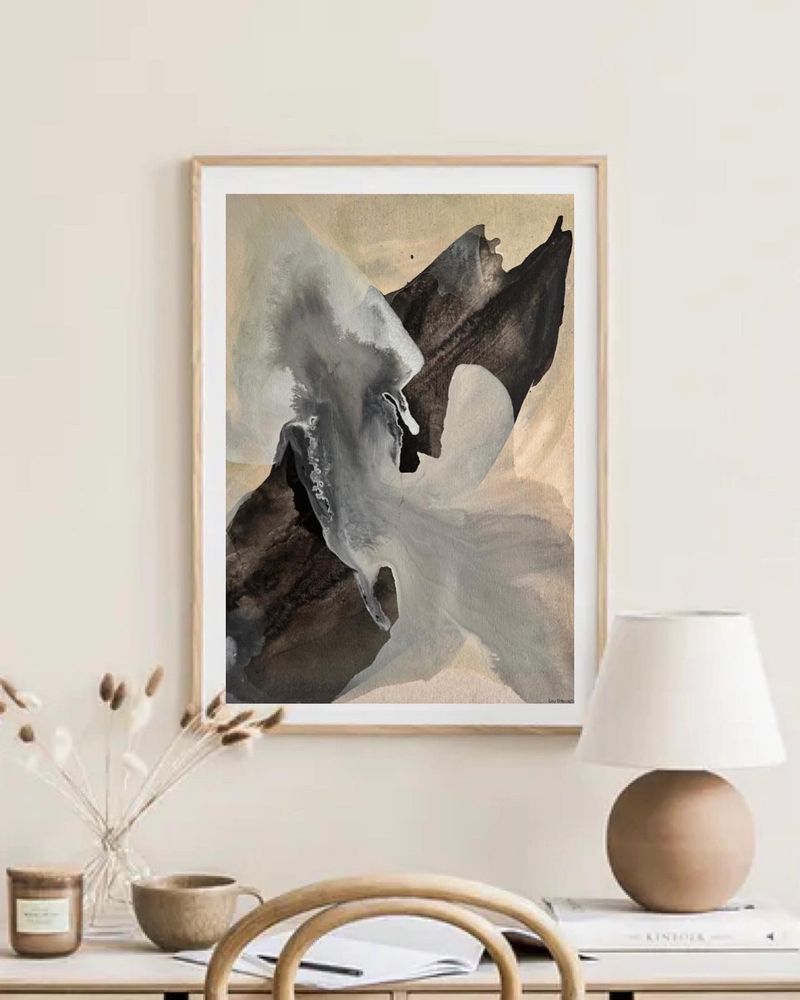 Tableaux - Peinture original - Acrylique sur toile brute - - ATELIER COSTÀ