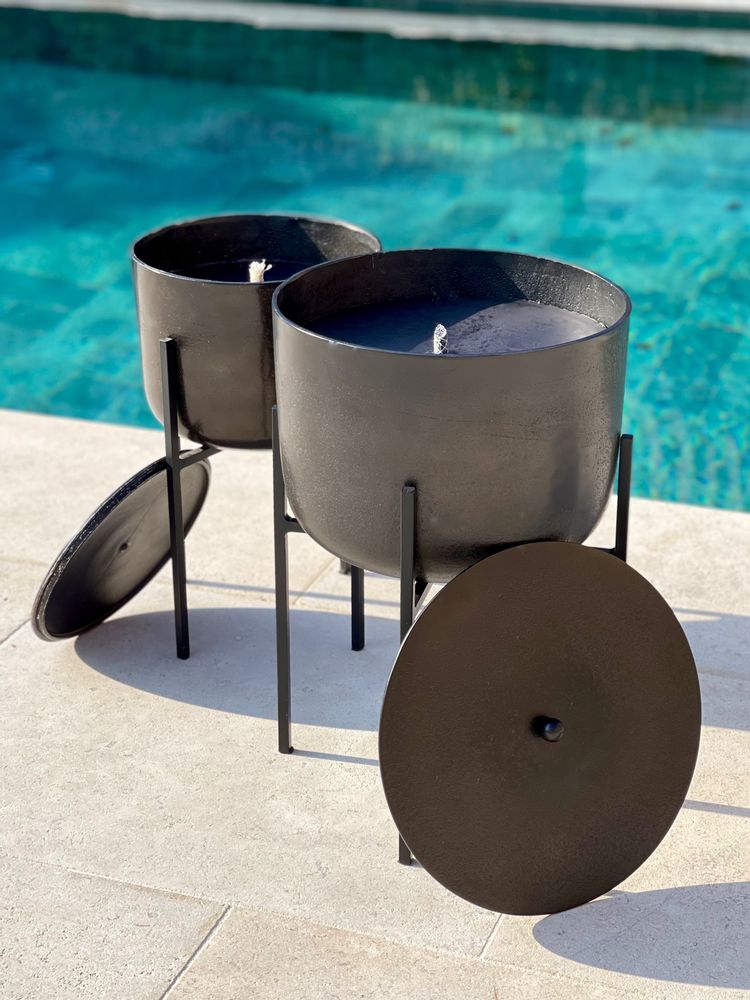 Bougies - Bougies Outdoor - DEKOCANDLE