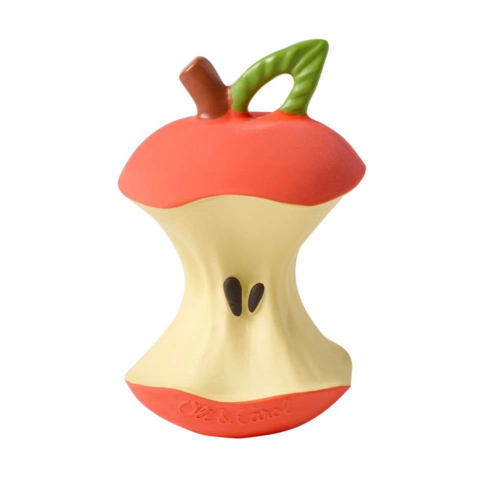 Toys - Teethers FRUITS & VEGGIES - OLI&CAROL FRANCE