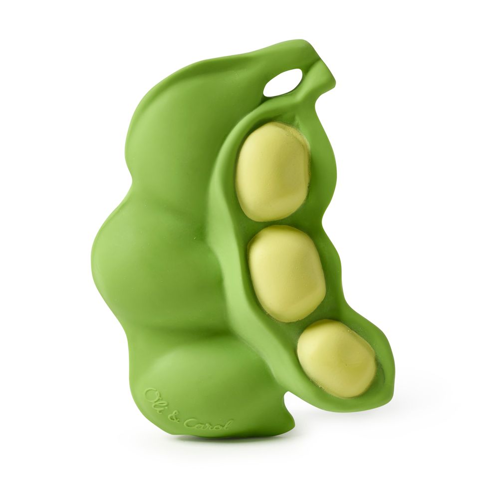 Toys - Teethers FRUITS & VEGGIES - OLI&CAROL FRANCE
