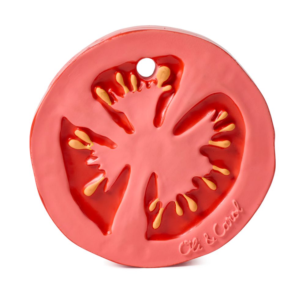 Toys - Teethers FRUITS & VEGGIES - OLI&CAROL FRANCE