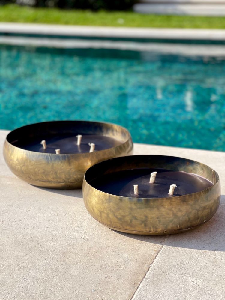 Bougies - Bougies Outdoor - DEKOCANDLE