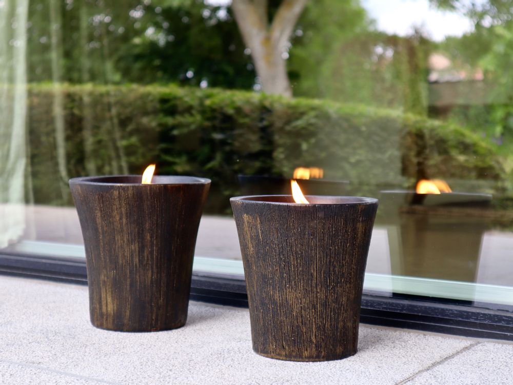 Bougies - Bougies Outdoor - DEKOCANDLE