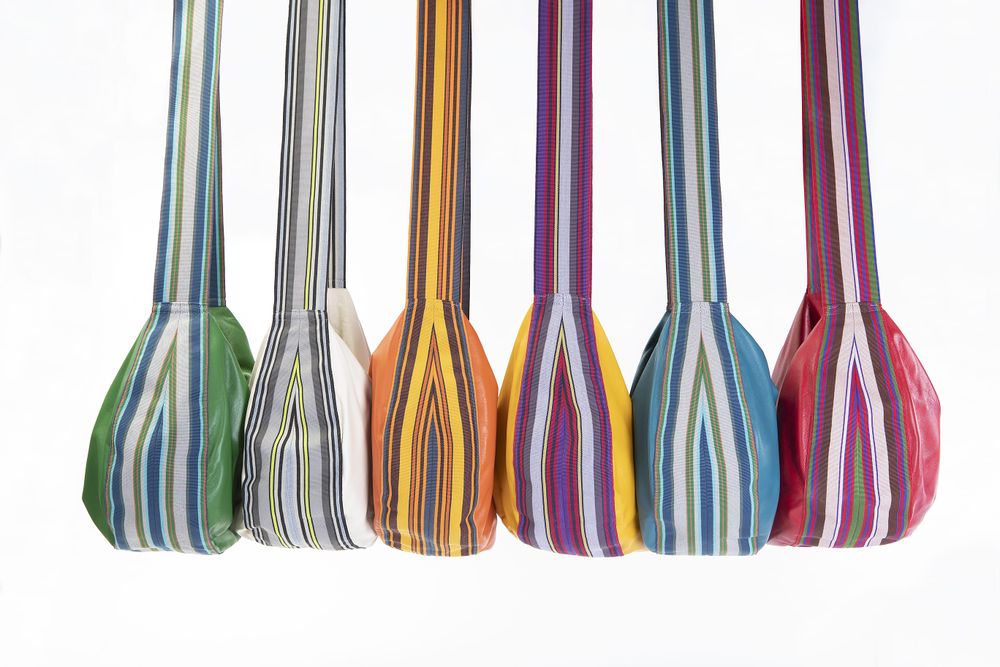 Objets personnalisables - Sac cuir hyper light co-créé avec vous ! - MARCO TADINI