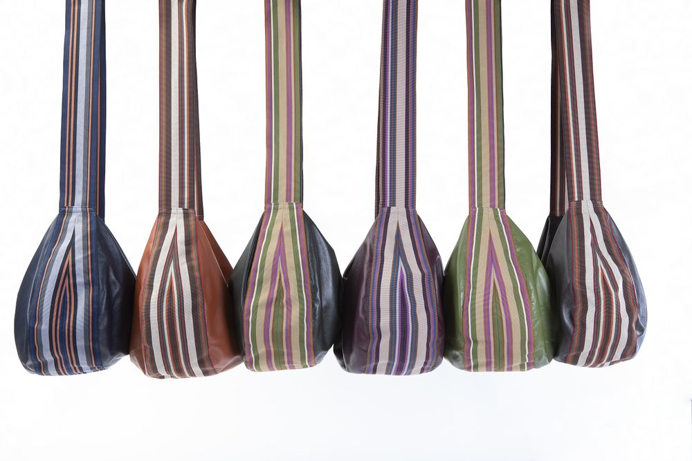 Objets personnalisables - Sac cuir hyper light co-créé avec vous ! - MARCO TADINI