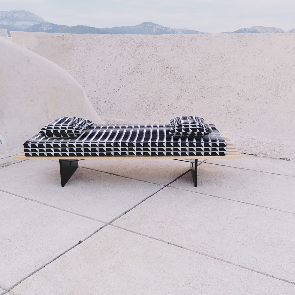 Sofas - Concrete Landscape BENCH - KVP - TEXTILE DESIGN