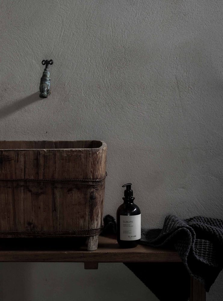 Soaps - Hand soap & hand lotion - TELL ME MORE