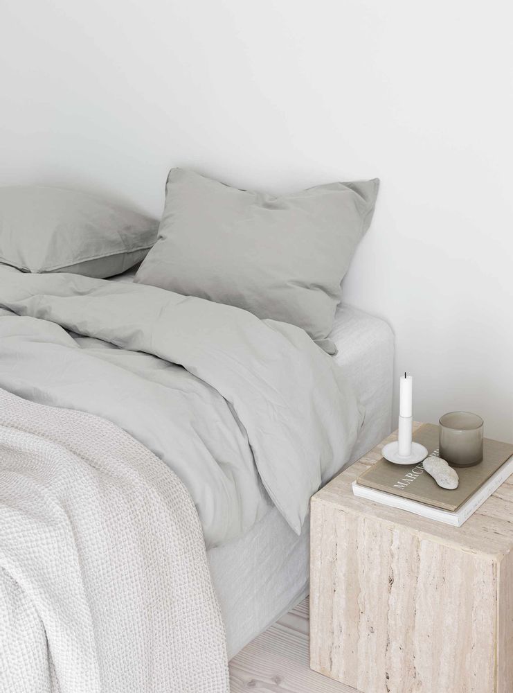 Bed linens - Organic cotton - Bedding - TELL ME MORE