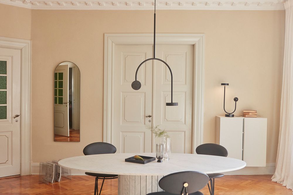 Éclairage LED - Lampe de table Grasil - AYTM
