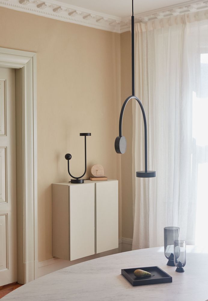 Éclairage LED - Lampe de table Grasil - AYTM