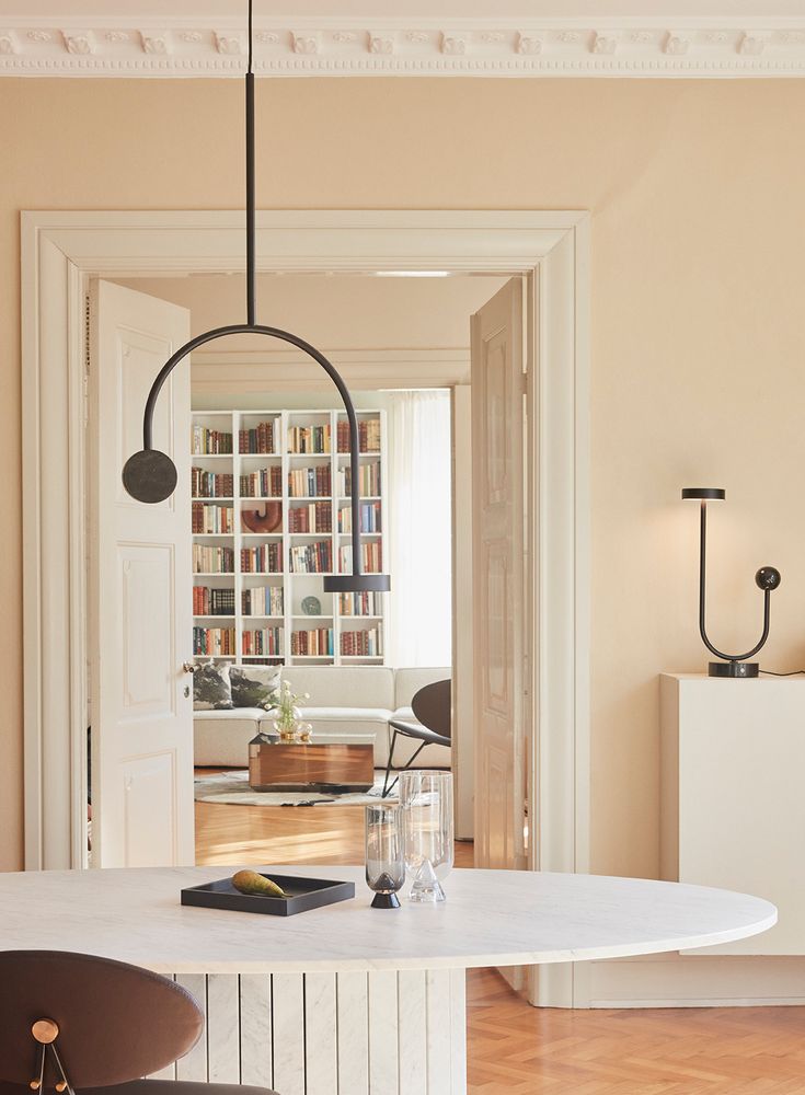 Éclairage LED - Lampe de table Grasil - AYTM