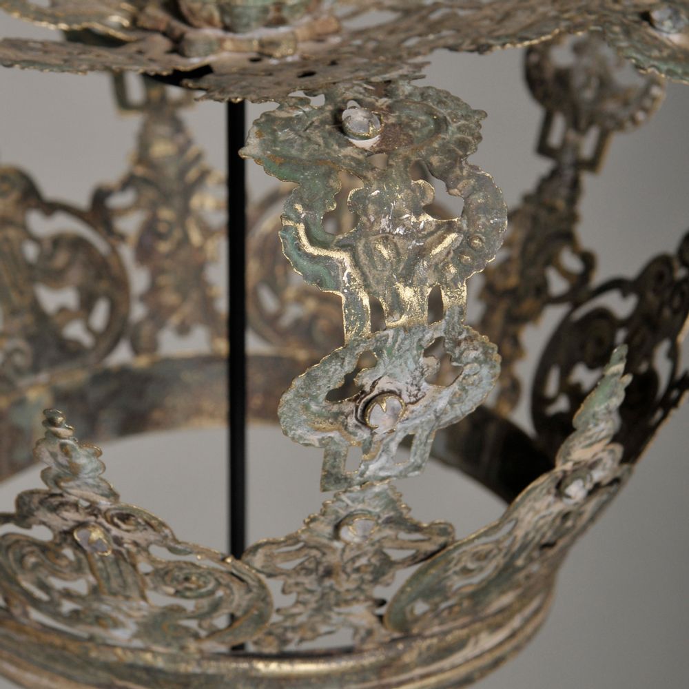 Objets de décoration - Couronne Impériale - ATELIERS C&S DAVOY