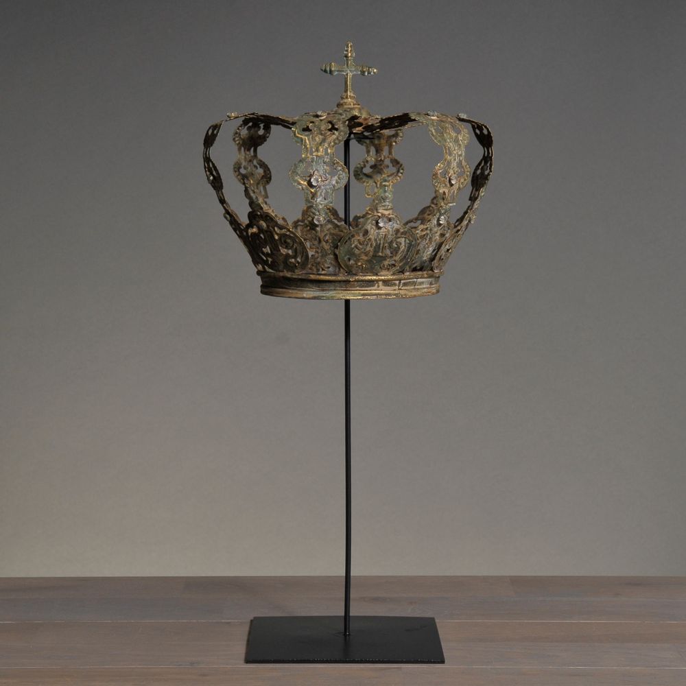 Objets de décoration - Couronne Impériale - ATELIERS C&S DAVOY