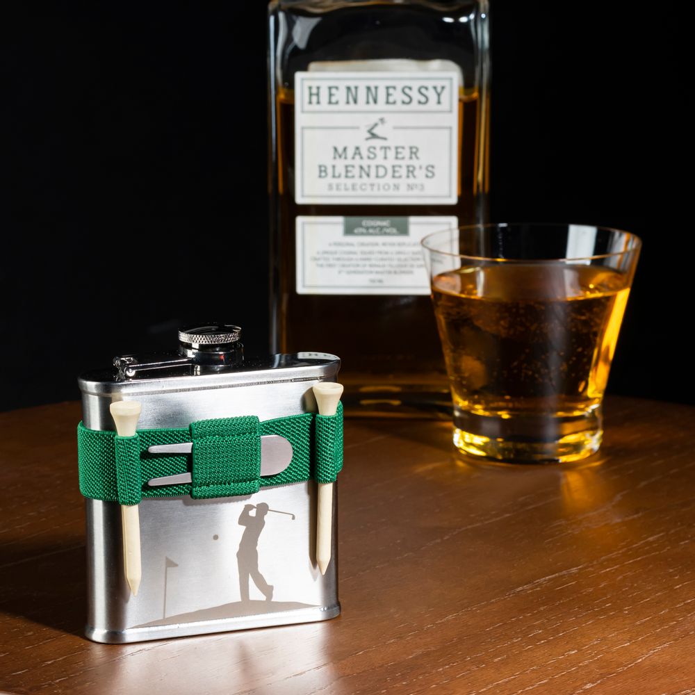 Garden accessories - GOLF FLASK - KIKKERLAND